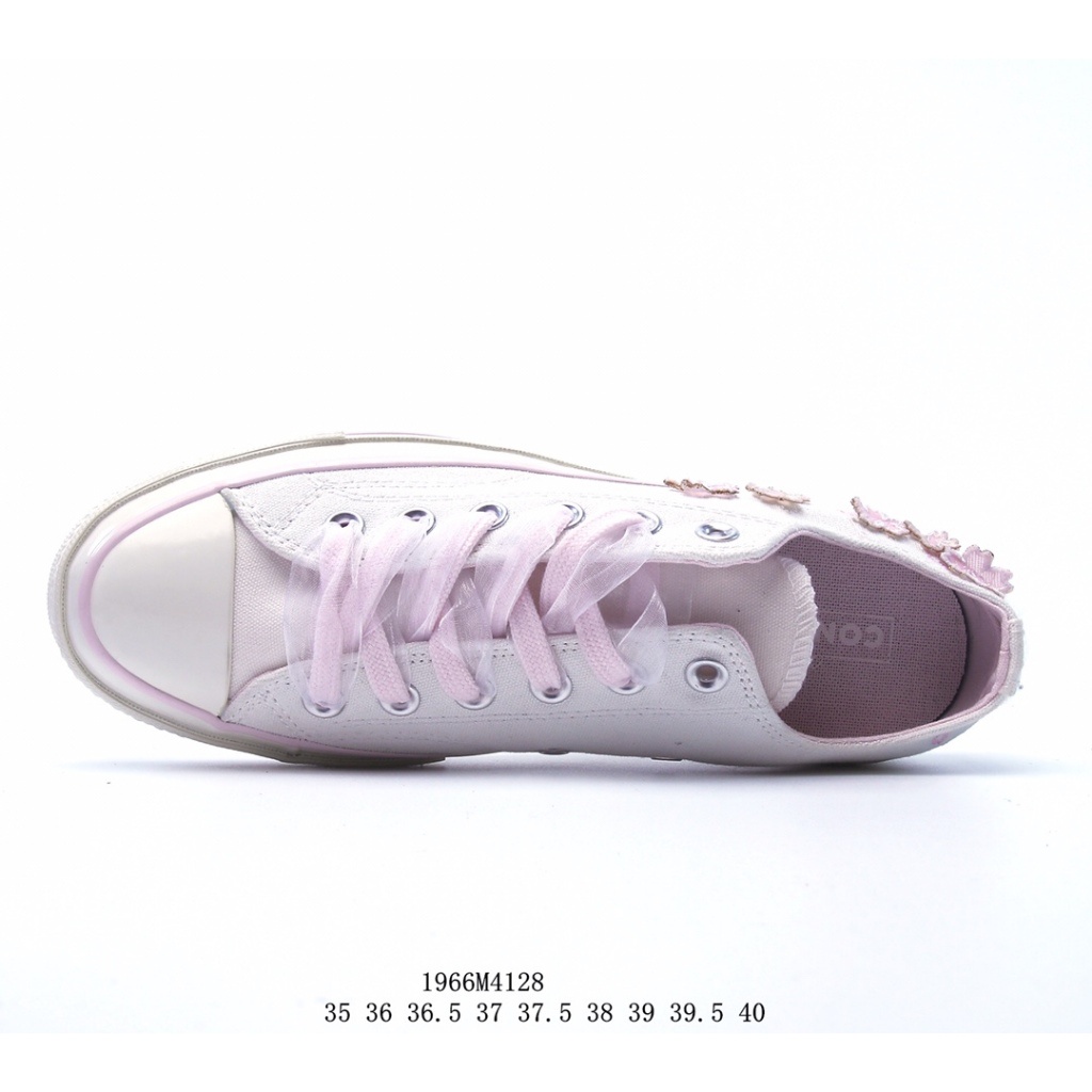 Converse chuck 1970s high  สีม่วง รองเท้ากีฬาลำลองแฟชั่นป้องกันการลื่นไถลGenuine fashion
