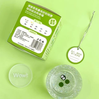 พร้อมส่ง✅ Marimo มาริโมะ เซ็ทพร้อมขวดแก้ว เหมาะสำหรับให้เป็นของขวัญสำหรับคนที่รัก
