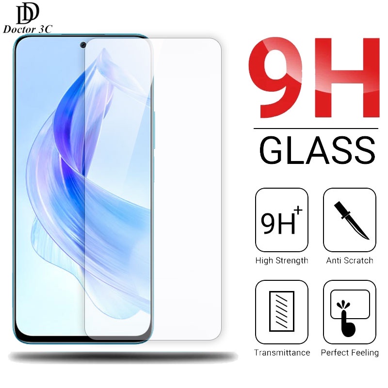 ฟิล์มกระจก ใส ใช้สำหรับ Huawei Honor 90 50 Lite X7a X8a X6a X6 X8 X7 X5 Plus 4G 5G 2023
