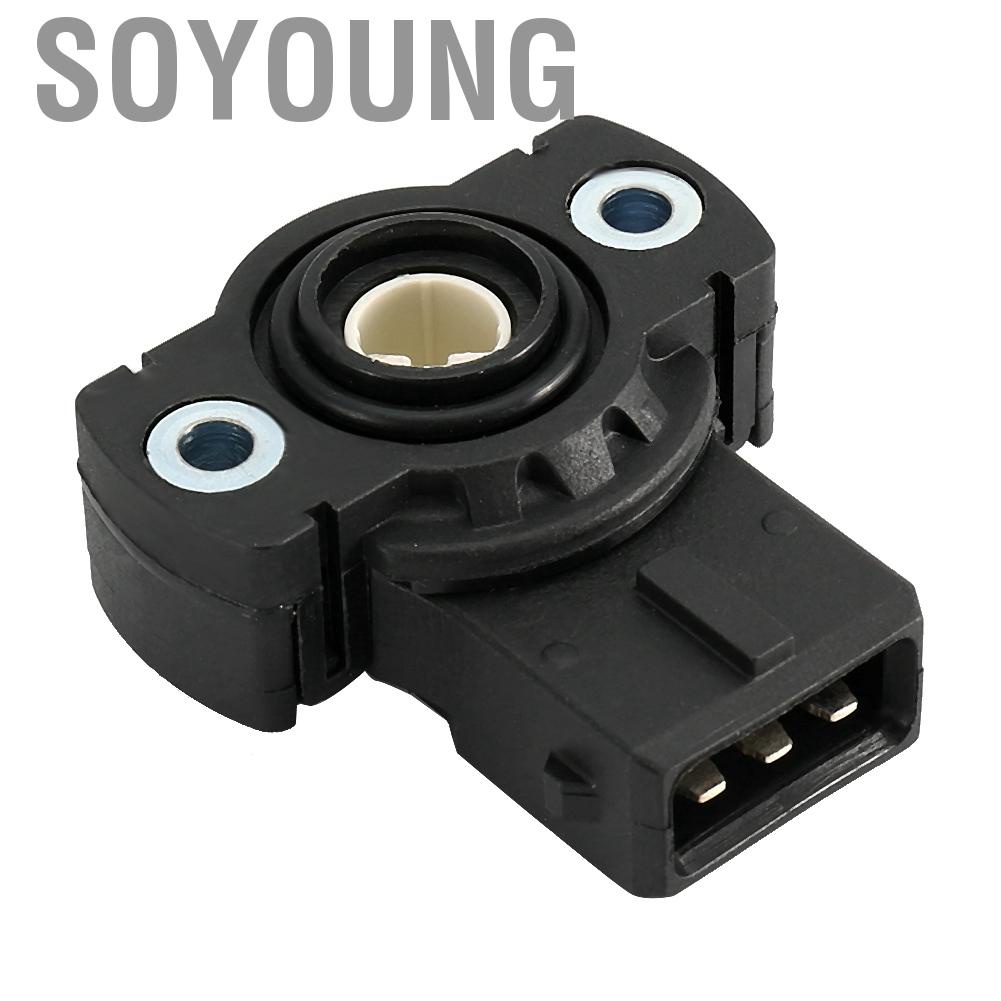 Soyoung Cuque 13631721456 รถเซ็นเซอร์ตำแหน่งคันเร่ง TPS สำหรับ 3 (E30) (E36) Compact Convertible Cou