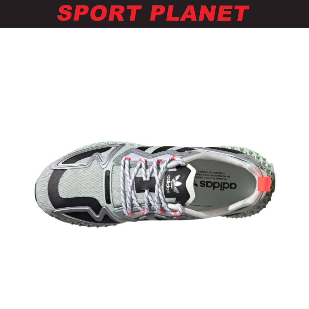 adidas Unisex ZX 2K 4D Trainer Shoe (FW2003) Sport Planet 2-5