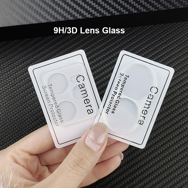 ใช้งานร่วมกับ Realme C31 C55 C35 C20 C20A C21 C25 C25s เลนส์กล้องด้านหลัง 9H Clear กระจกนิรภัยป้องกั