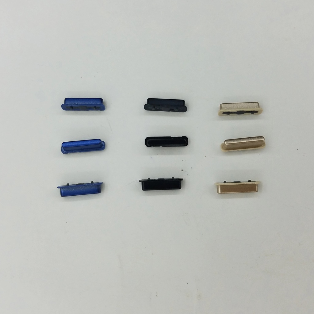 ของแท้ ปุ่มปรับระดับเสียงโทรศัพท์ สําหรับ Samsung Galaxy A6 Plus A6+ 2018 A605 A605F A605FN A605G A6