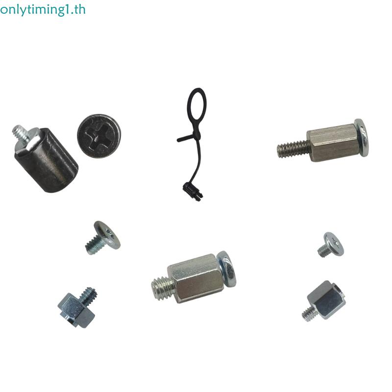 Onlytiming ใหม่ น็อตสกรูหกเหลี่ยม สําหรับเมนบอร์ด A-SUS M 2 SSD