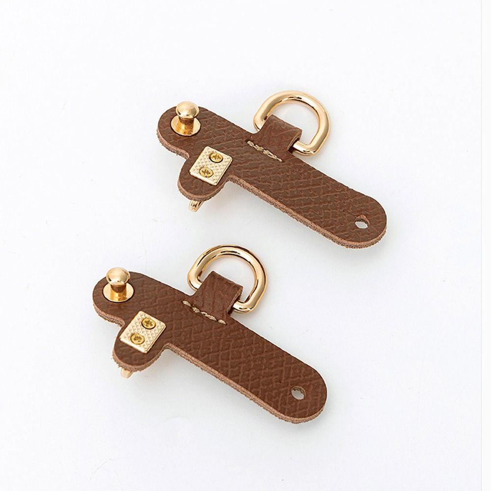 UUMIR   สายนาฬิกาข้อมือ หนังแท้ แบบเปลี่ยน สําหรับ Longchamp
