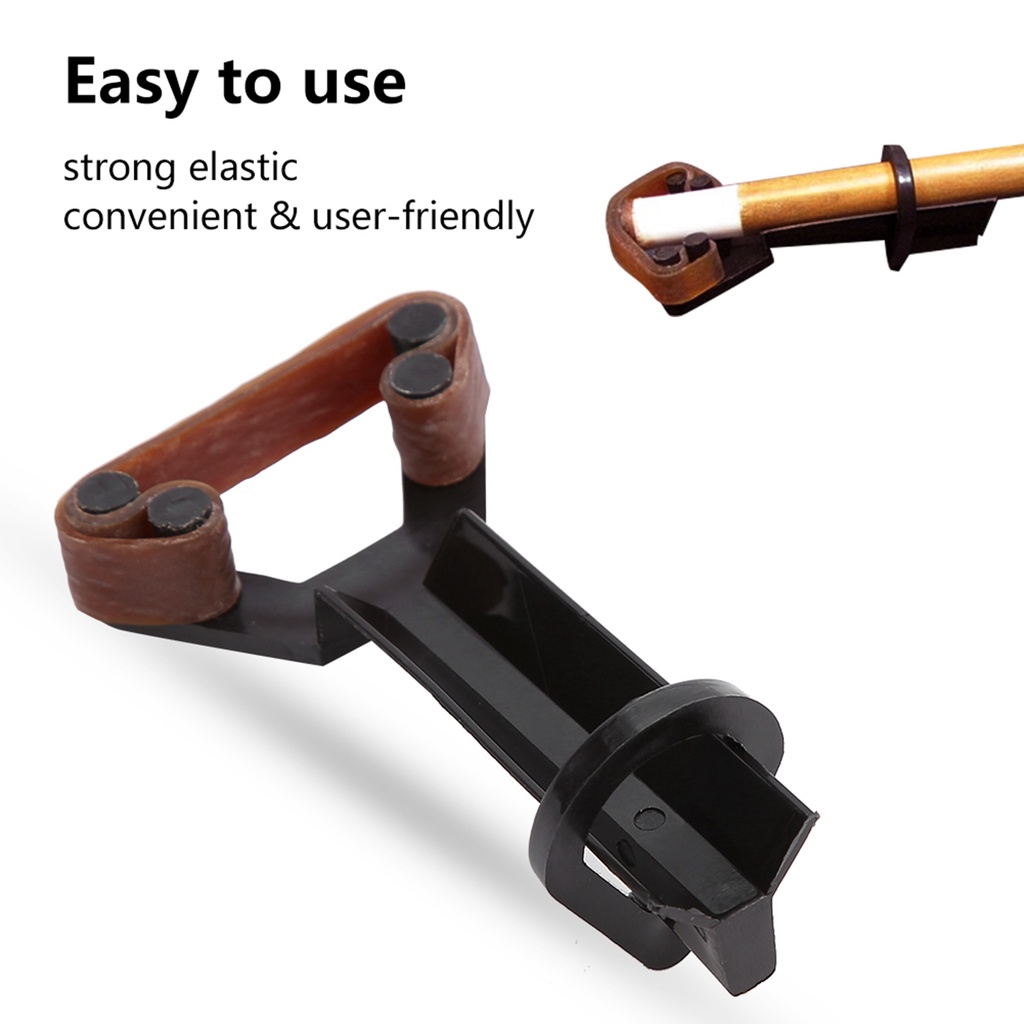 [WMA] 9 ลูก Y รูปบิลเลียดสระว่ายน้ํา Cue Tip คลิป Clamp Fastener เครื่องมือซ่อมอุปกรณ์เสริมก้านบิลเลียด