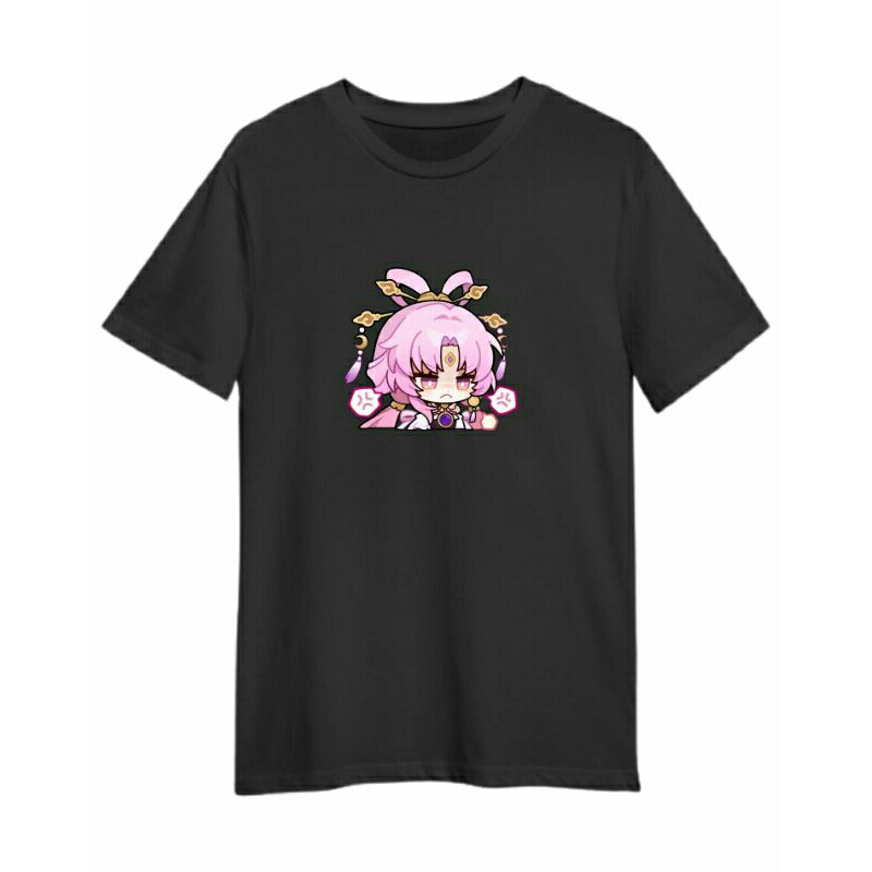 เมย์ a  พิมพ์ลาย Honkai Sar Rail Fu Xuan สําหรับผู้ชาย