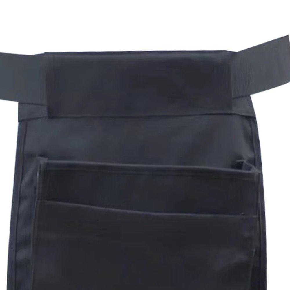 Riverstone เอว Pack, Multi-functional Multi-pocket Apron Belt Bag, แฟชั ่ นสีดําปรับแบบพกพา Fanny Pack Mountaineering