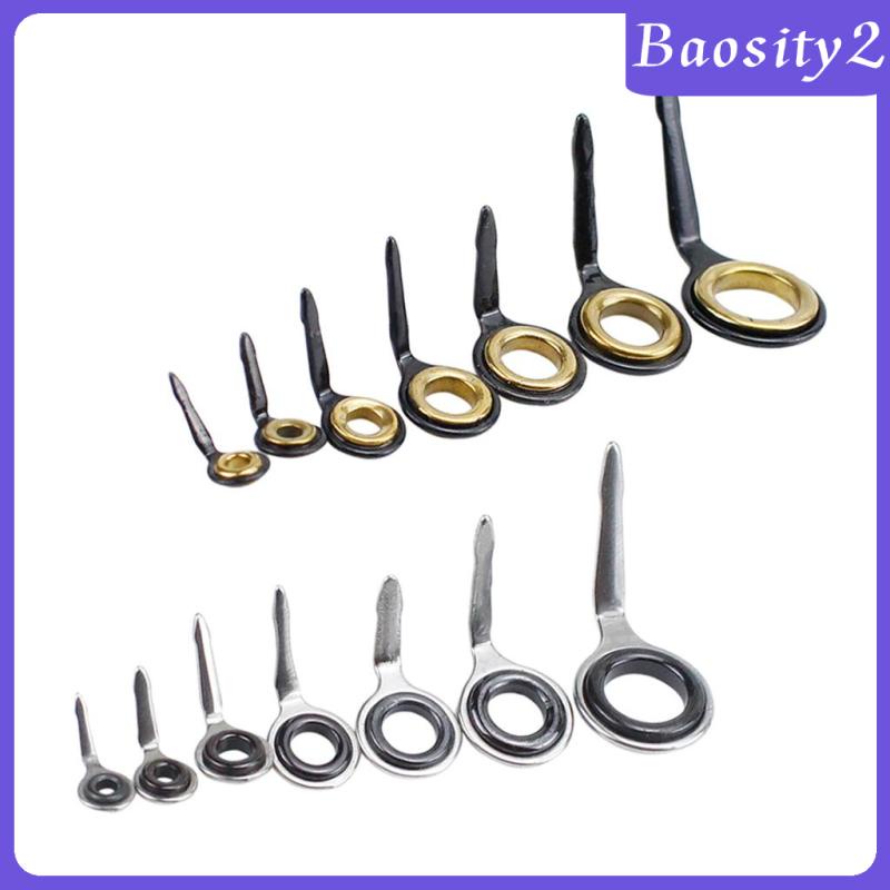 [Baosity2] ชุดไกด์คันเบ็ดตกปลา 14 ขนาด สําหรับเรือตกปลาทะเล
