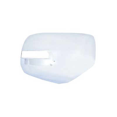 ฝาครอบกระจก ฝาครอบกระจกมองข้าง TRITON ปี 2006-2018 ขวา(มีรูไฟ) แท้ห้างMITSUBISHI(7632A998)