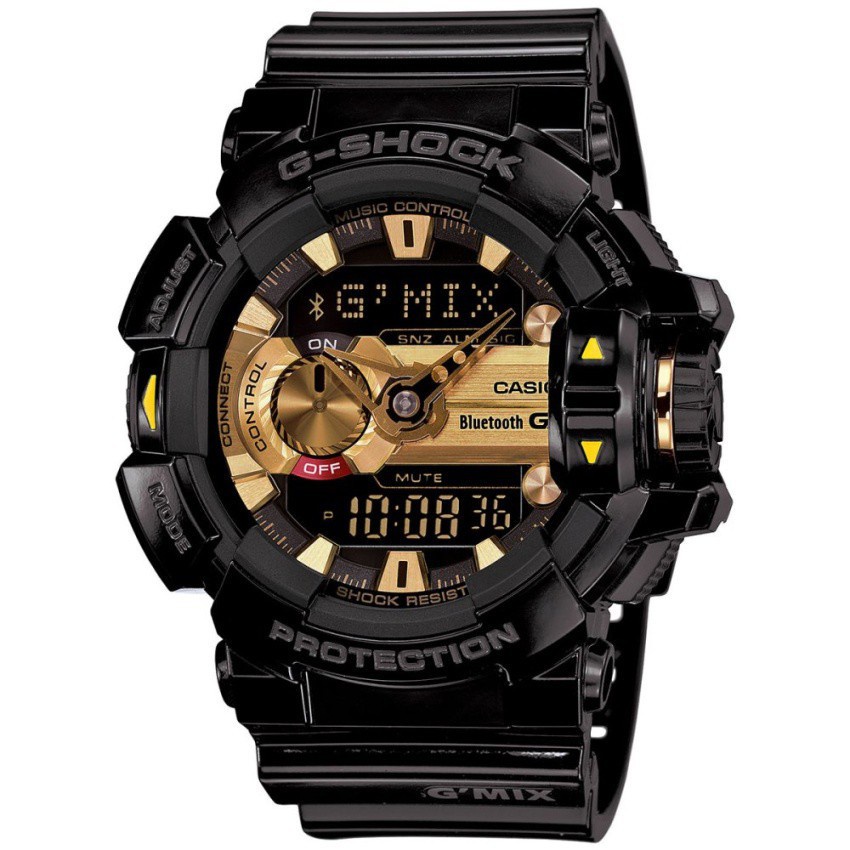 นาฬิกาข้อมือ Casio G Shock GBA-400-1A9 สําหรับผู้ชาย
