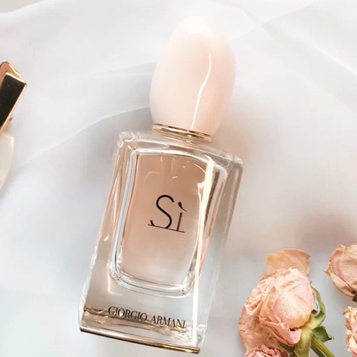 【สินค้าพร้อมส่ง】ของแท้ Si Eau de Toilette 5ml/10ml