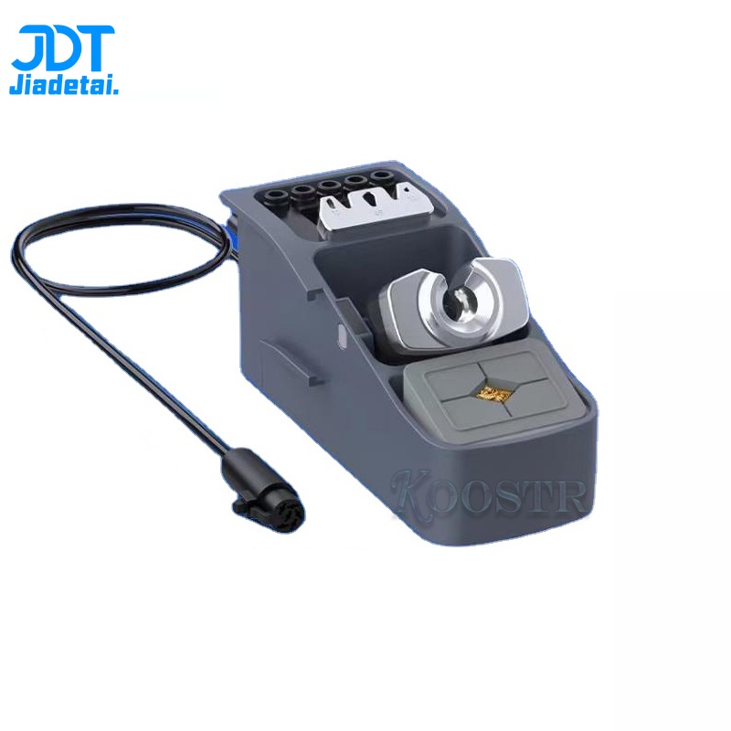 AIXUN ขาตั้งหัวแร้งสําหรับ JC AIXUN T3A/T3B สถานีบัดกรีเคล็ดลับเหล็กบัดกรีไฟฟ้าเหล็กวงเล็บจับ