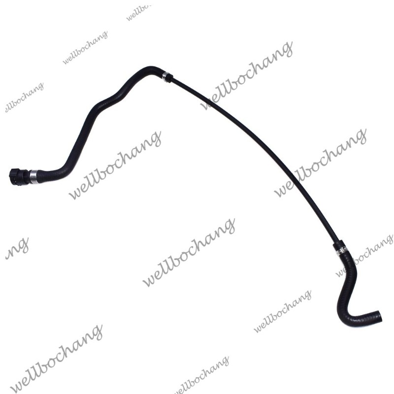 ท่อน้ําหล่อเย็นหม้อน้ํา สําหรับ BMW E60 E61 525i 17127519247