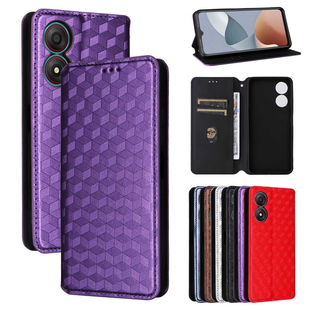 เคส Case for ZTE Blade A35e A35 A55 A34 A54 A53 A33s A75 A76 A72 A73 5G Nubia V70 V60 V50 Design 4G 