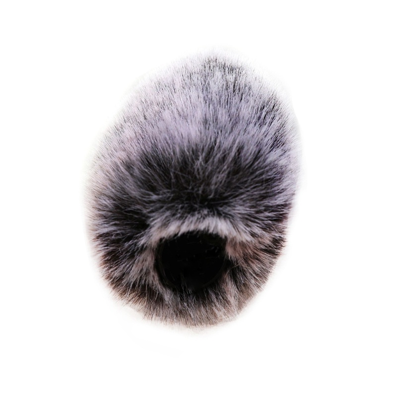 【3C】ที่ครอบไมโครโฟน กันลม ขนฟู