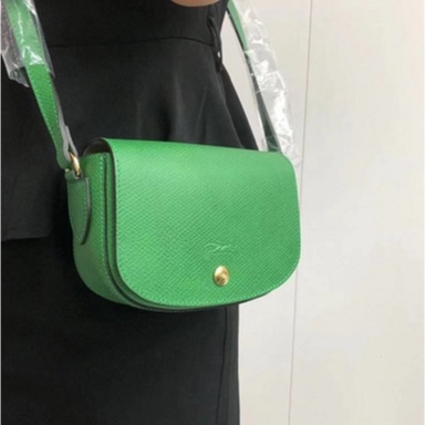 กระเป๋าอานหนังผู้หญิง EPURE Series Crossbody พร้อมกล่อง LX777777-0115