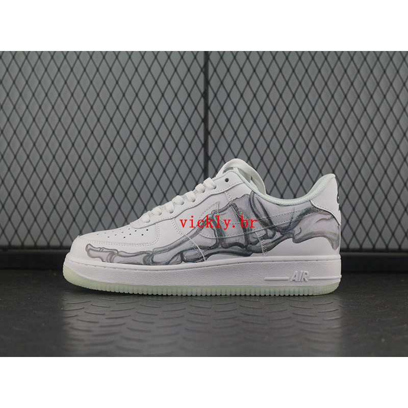 ,NIKE Air Force 1 Mid'07 Lv8 Running Shoes Men Women Sports Trainer Sneakers 39-45 Without Box รองเ