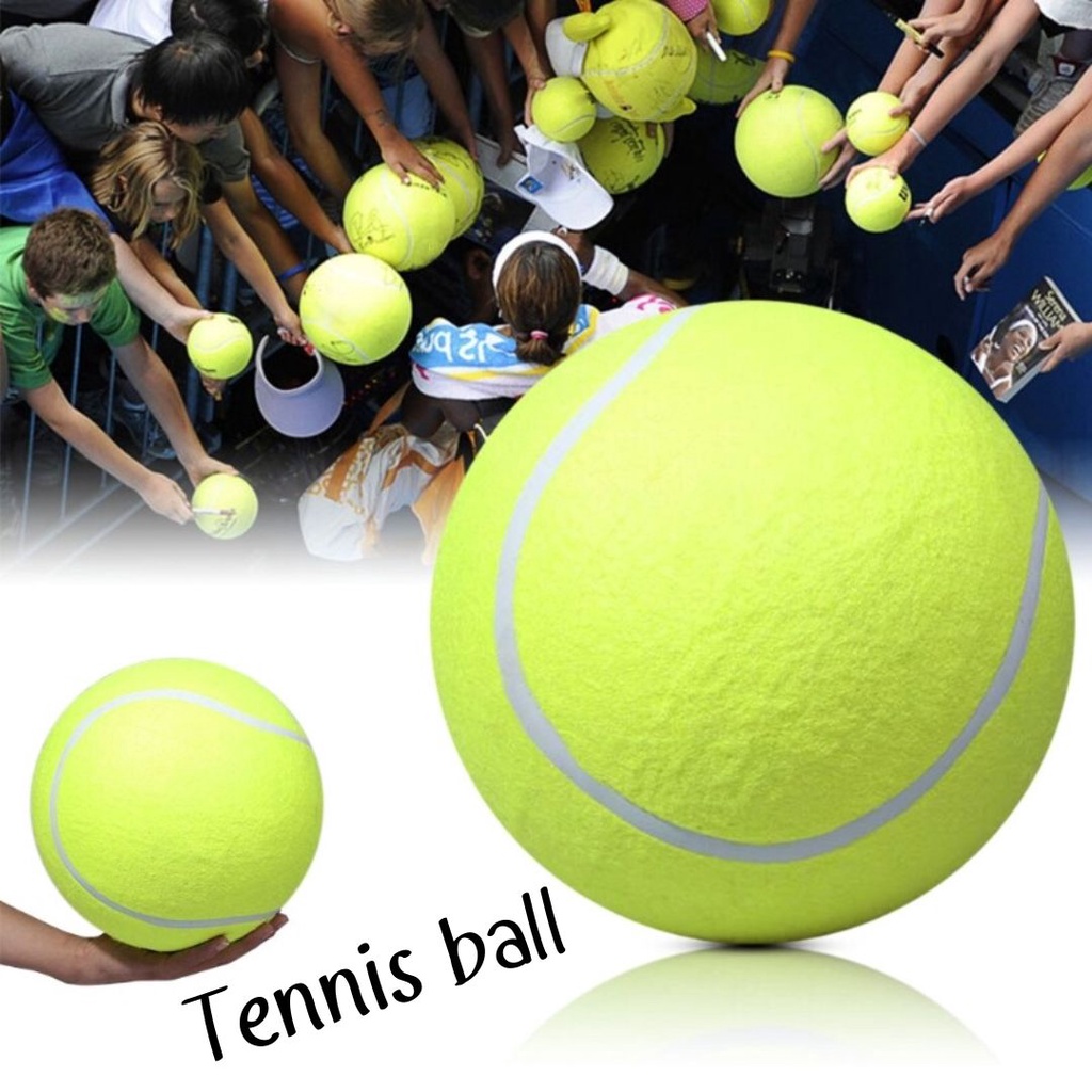 ลูกเทนนิส Tennis ball ฝึกซ้อม #D-0038