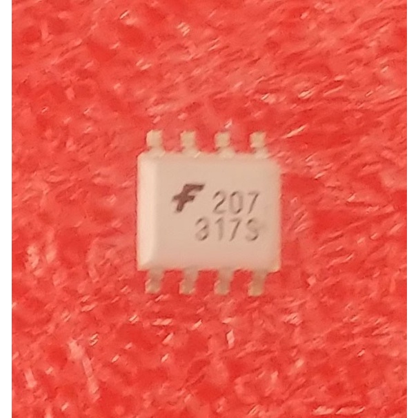 MOC207M MOC207 อะไหล่หม้อแปลง SMD