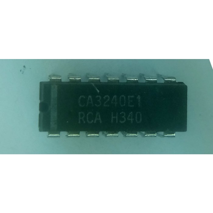 CA3240E1 CA3240 อะไหล่ ELECTRON