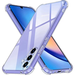 Case For A07 A17 A27 A37 A57 A36 A56 A06/A16/A35/A25/A15/A55 5G เคส กันกระแทก Samsung Gaxlay A05 A05s A04 A04S เคสใส 018
