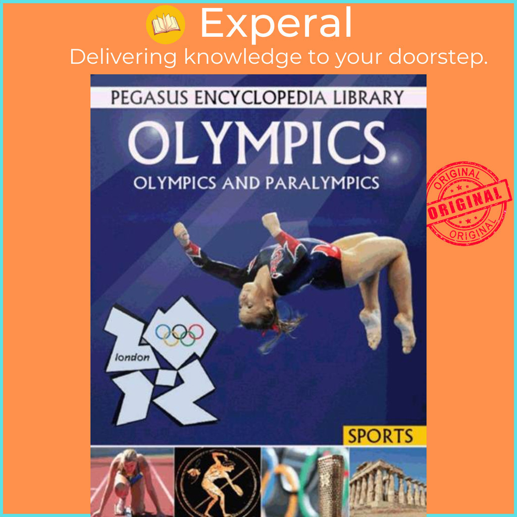 Olympics - Olympics & Paralympics by Pegasus (ฉบับสหราชอาณาจักร ปกแข็ง)
