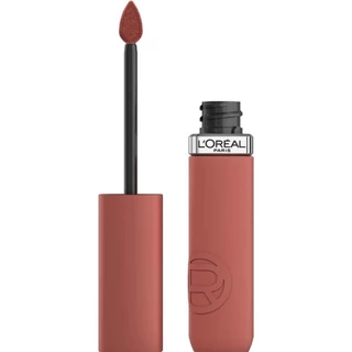 L'Oreal Makeup ลอรีอัล ปารีส อินฟอลลิเบิล แมท รีซิสแทนซ์ ลิป 5ก. 635