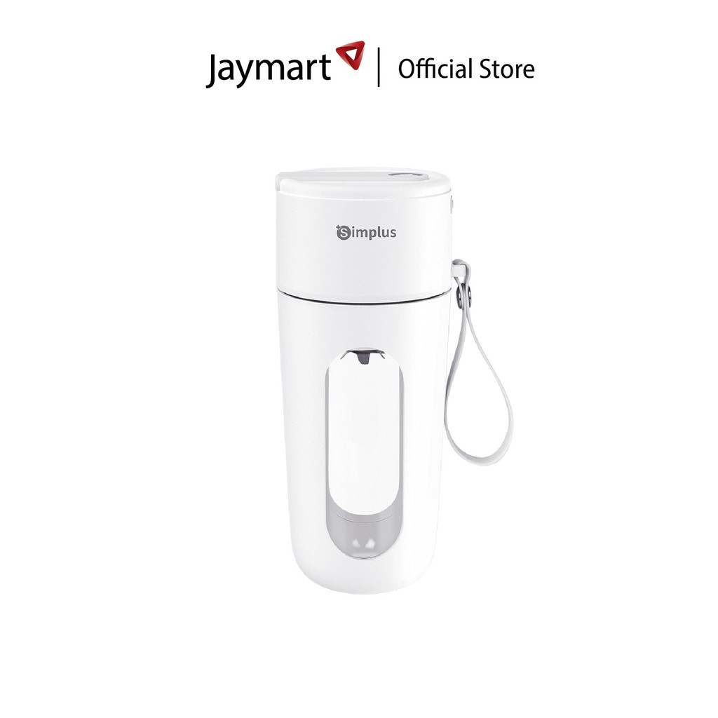 Simplus Portable Blender เครื่องปั่นน้ำผลไม้แบบพกพา (รับประกันศูนย์ 1 ปี) By Jaymart