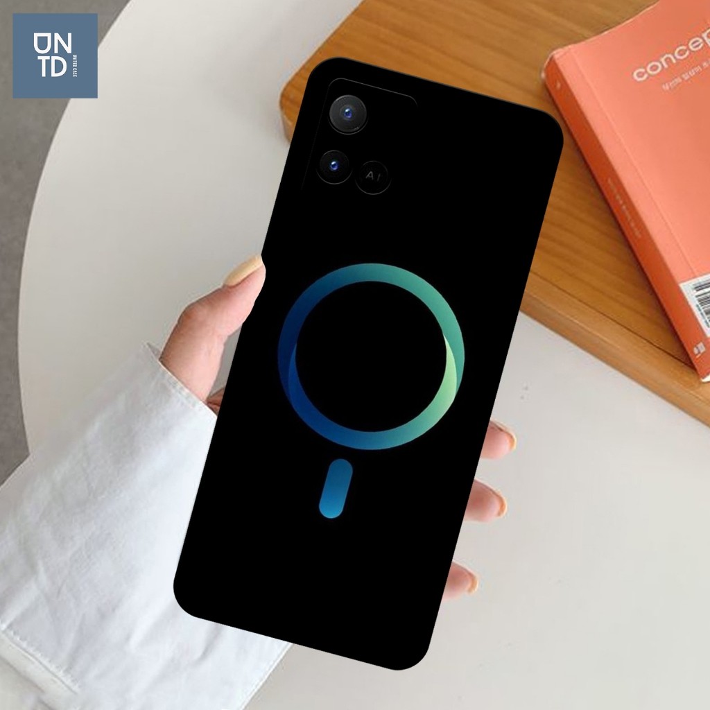 HP { NZ01 } เคส VIVO Y21 / Y21S / Y21T / Y21A / Y33S / Y33T - เคส VIVO Y21 / Y21S / Y21T / Y21A / Y3