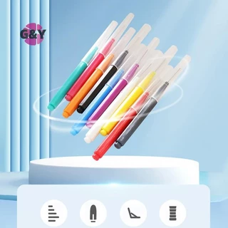 G&y 10 ชิ้นแปรงซอกฟัน Denta Floss ทําความสะอาดทันตกรรมแปรงจัดฟันทันตกรรมฟันแปรง COD