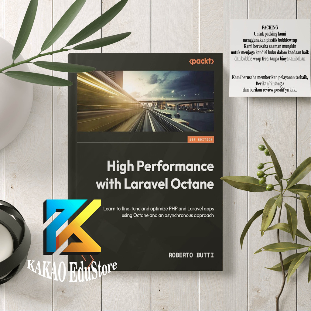 ประสิทธิภาพสูงกับ Laravel Octane