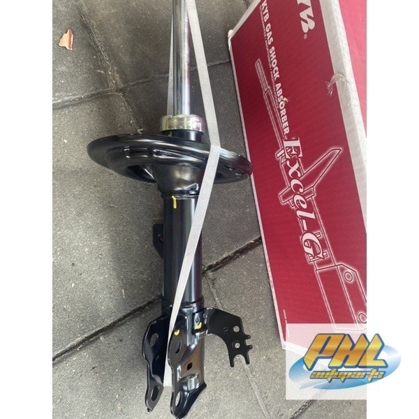โช๊คอัพToyota camry acv30 acv40 acv50 kyb excelg ปี2002-2015