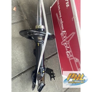 โช๊คอัพToyota camry acv30 acv40 acv50 kyb excelg ปี2002-2015