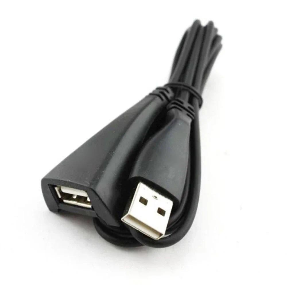 เปลี่ยนสาย USB ตัวรับสัญญาณสายต่อ Extender สายไฟสําหรับ Logitech G603 G305 G700 G700S เมาส์ G613 G71