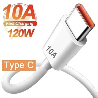 10a/7a Type-C สายชาร์จเร็ว / สายถ่ายโอนข้อมูลโทรศัพท์ USB-C / สายเคเบิลข้อมูลการชาร์จอย่างรวดเร็ว