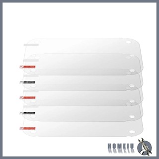 Homeiu 5 ชิ้น AntiScratch ฟิล์มกันรอยหน้าจอ LCD สําหรับ Phot…