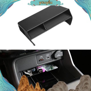 Youyilu กล่องเก็บของ ABS สําหรับ Honda Civic 11Th Center Console 2022