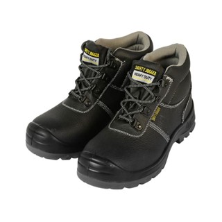 SAFETY JOGGER รองเท้านิรภัยหุ้มข้อ รุ่น BESTBOY เบอร์ 39 สีดำ