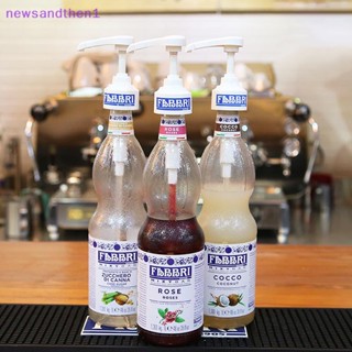 Newsandthen1 เครื่องปั๊มไซรัป น้ําผลไม้ ชา กาแฟ นม ของเหลว 5 มล. 1 ชิ้น