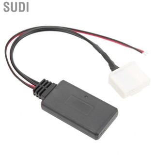 Sudi Car   Module 20 Pin AUX IN Adapter Replacement for 4Runner Avalon Camry New