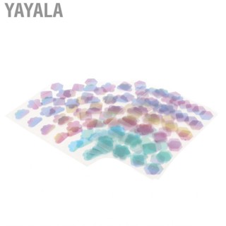 Yayala 144x   Irregular Shape Skin Calming Protection Algae Extracts ABE