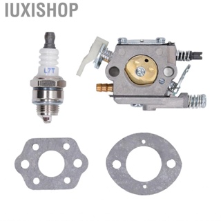 Iuxishop Chainsaw Carburetor Sparking Plug Gasket Kit Wear Proof