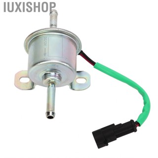 Iuxishop Fuel Pump  8mm Outlet Electric Universal Design for Excavator