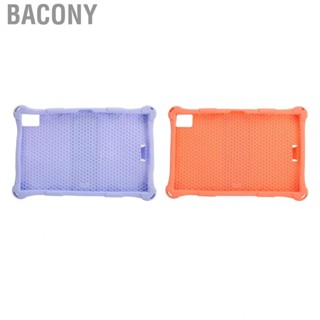 Bacony 10.4in Tablet Case Shock Absorption Soft Silicone Protective Cover Stand for TECLAST T40 Pro Plus