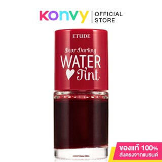 Etude House Dear Darling Water Tint 9g อีทูดี้ เฮ้าส์ ลิปทินท์แบบน้ำผลไม้.