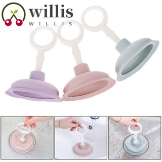 Willis ที่เปิดท่อระบายน้ํา แรงดันสูง แบบพกพา ยืดหยุ่น สําหรับห้องน้ํา