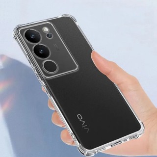 เคส Vivo V29 5G เคสโทรศัพท์มือถือ กันกระแทก สําหรับ Vivo V27 Y22S Y78 Y76 Y27 Y36 V27e Y16 Y77 Y75 5G V25 V25e Y35 Y02 Y02s Y73 Y01 T1X T1 Y55 Y12A Y15A Y12S Y21S Y33S Y15S Y12Sเคสมือถือ