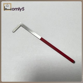 [Homyl5] เครื่องมือซ่อมแซมปะเก็นคลาริเน็ต เครื่องเป่าลมไม้ ปรับได้