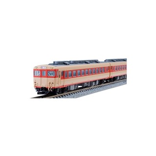 Tomix N Gauge J.N.R. Series Kiha58 Okkuji ชุดโมเดลรถไฟดีเซล 98494